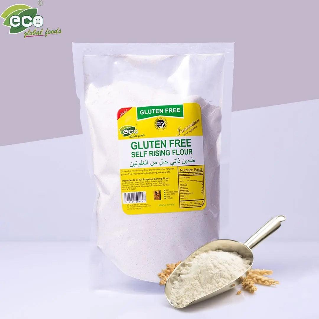 Gluten Free Self Rising Flour