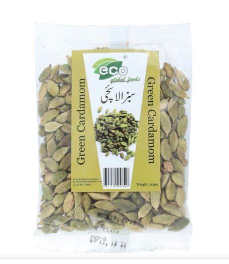 Green Cardamom 2
