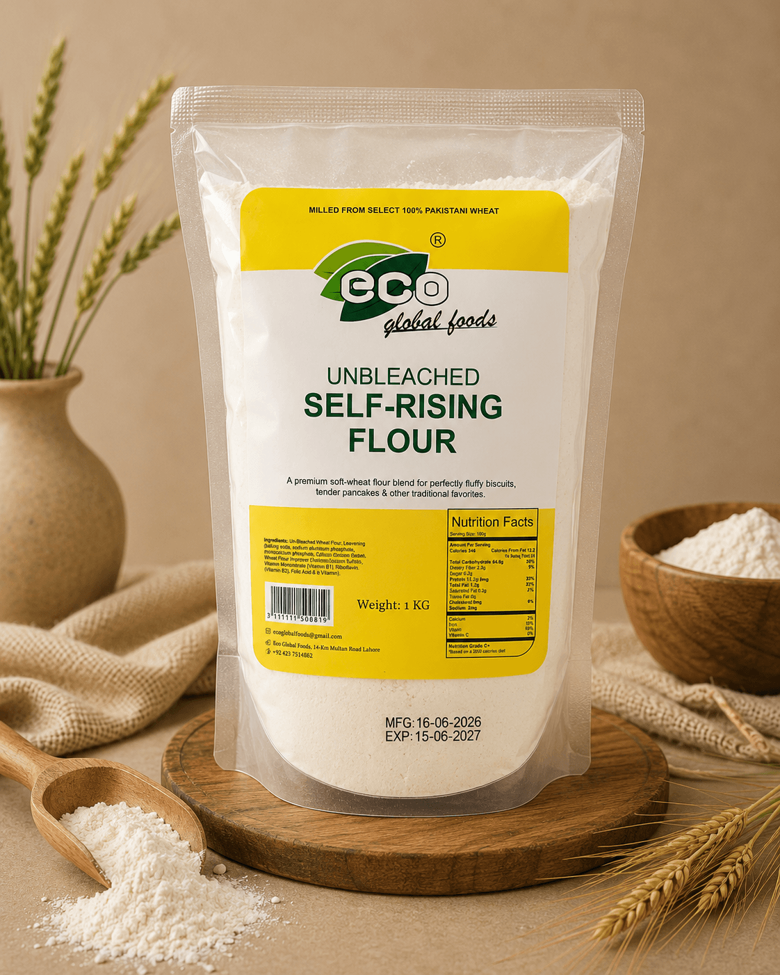 Self Rising Flour