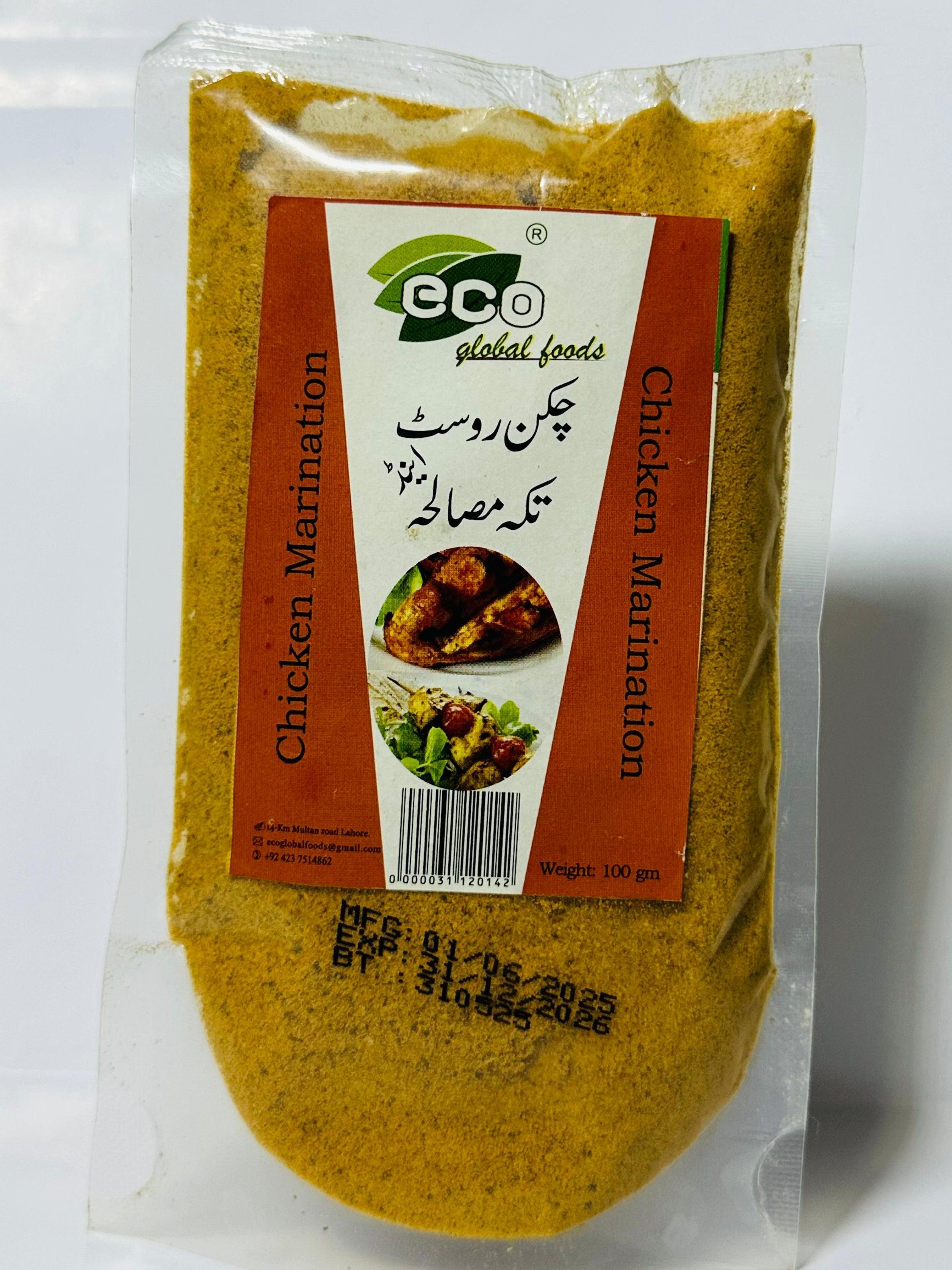 Chicken Marination 3