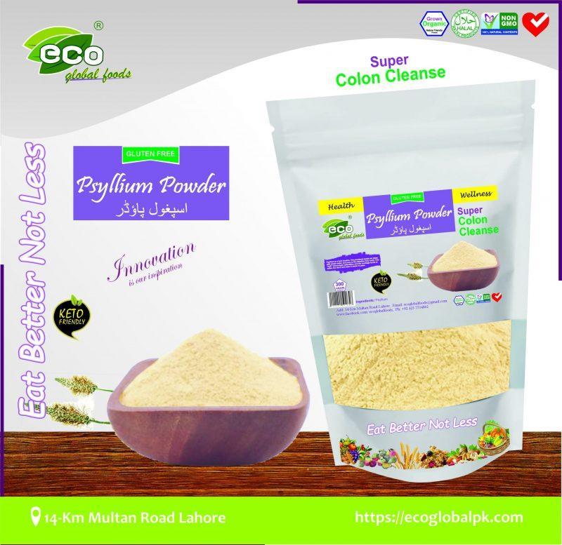 Psyllium Powder