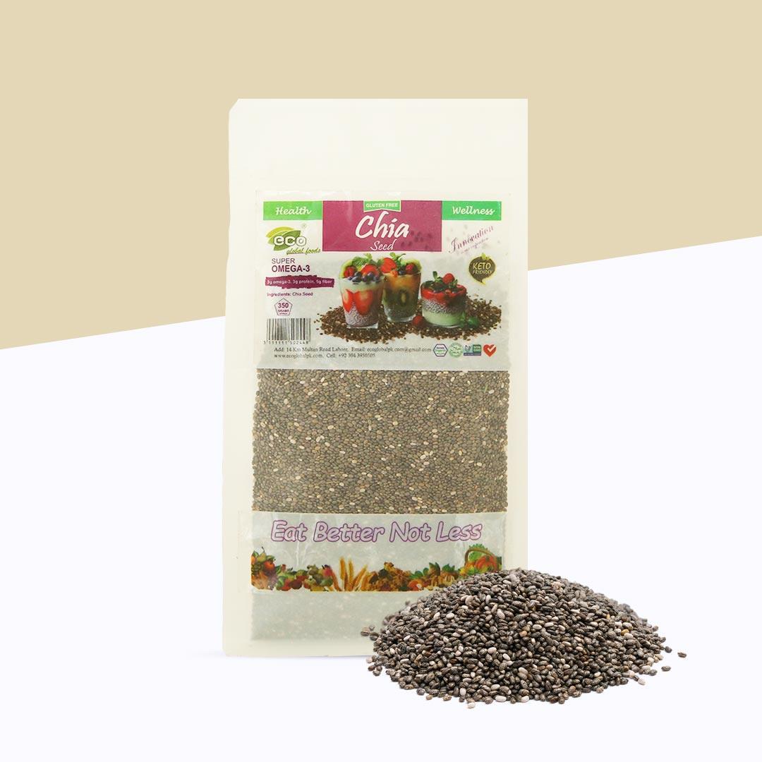 Chia Seed Imported 2