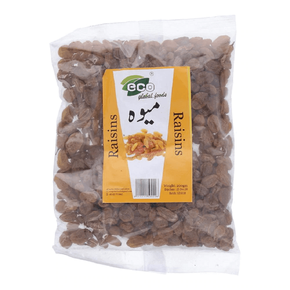 Raisins 2