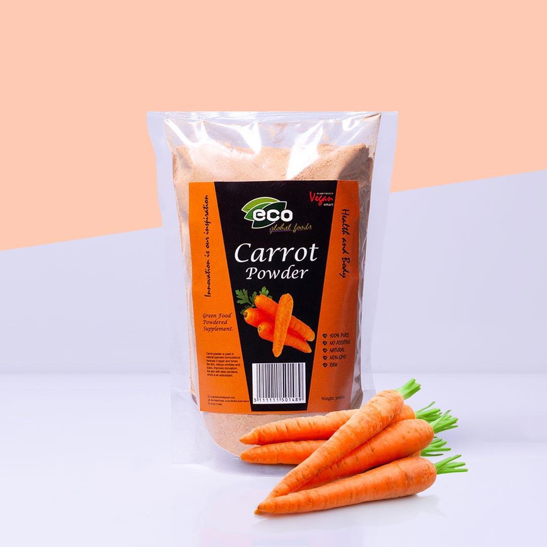 Carrot Powder