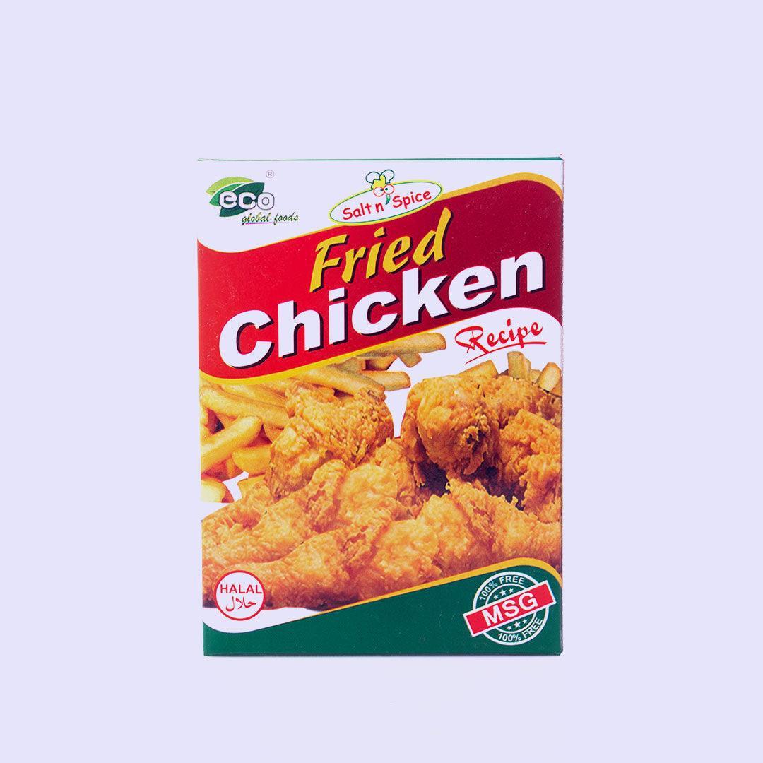 Eco Fried Chicken Mix