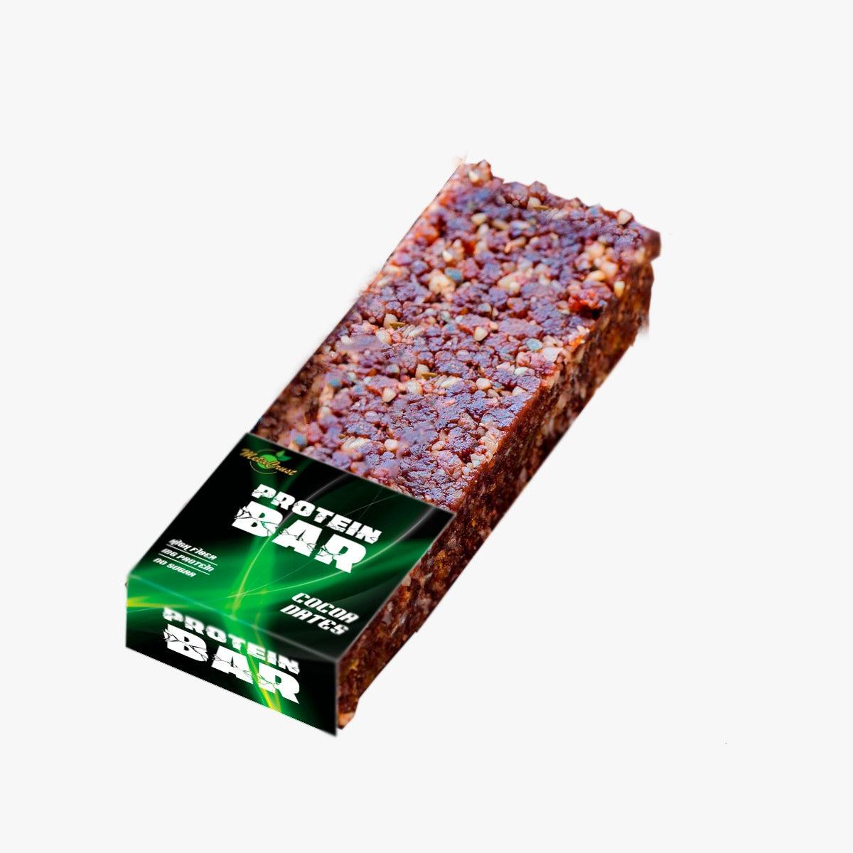 Protein Date Cocoa Bar