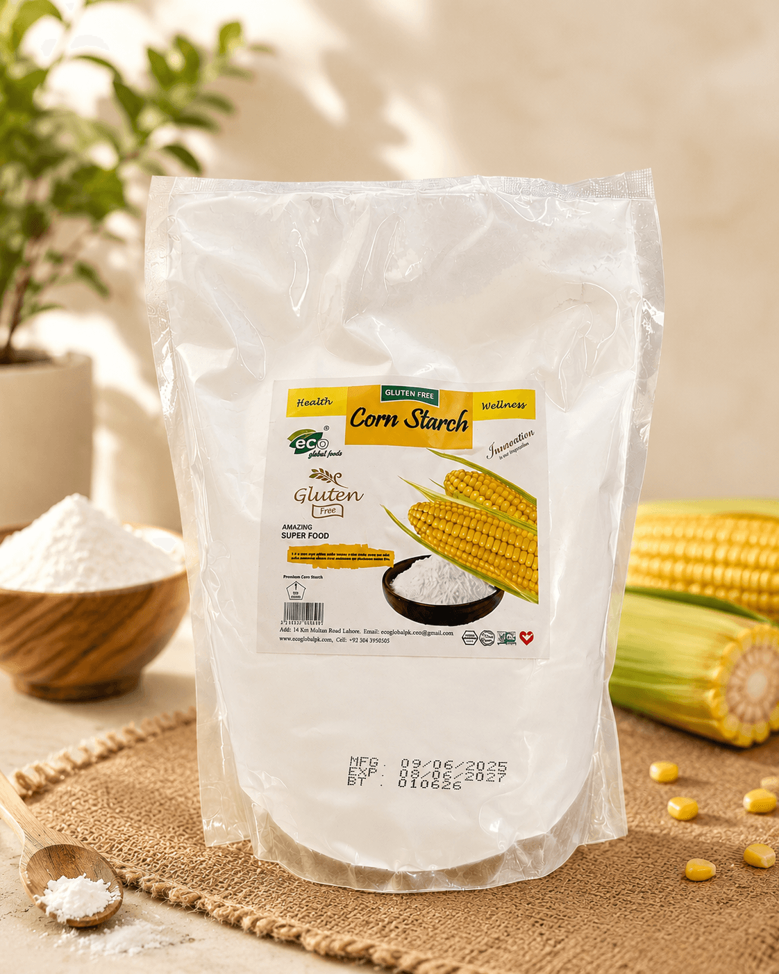 Corn Starch