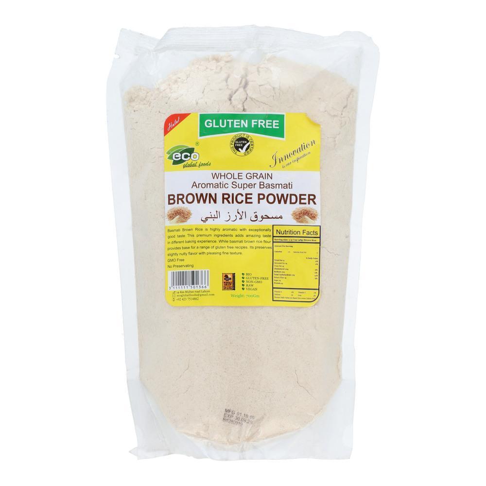 Brown Rice Powder 2