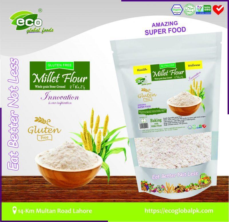 Millet Flour 2