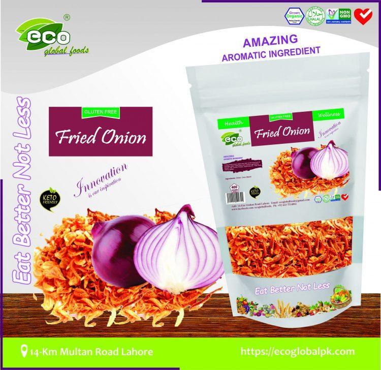 Fried Onion