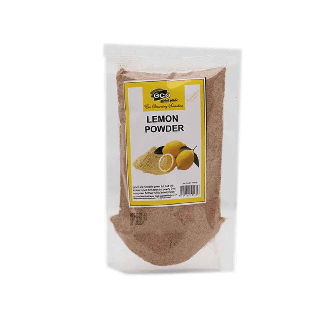 Lemon Powder 2