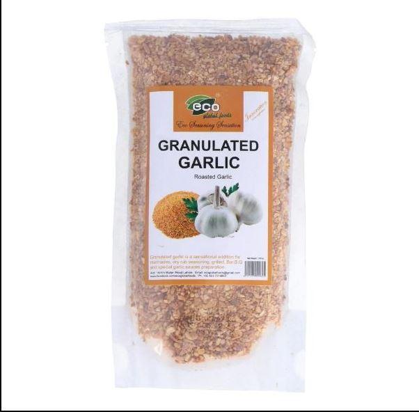 Granulated Garlic 2