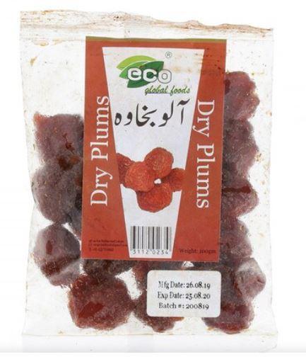 Dry Plums