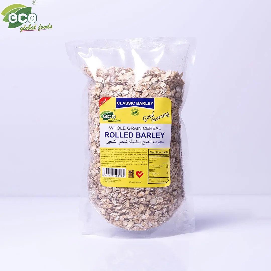 Rolled Barley 2
