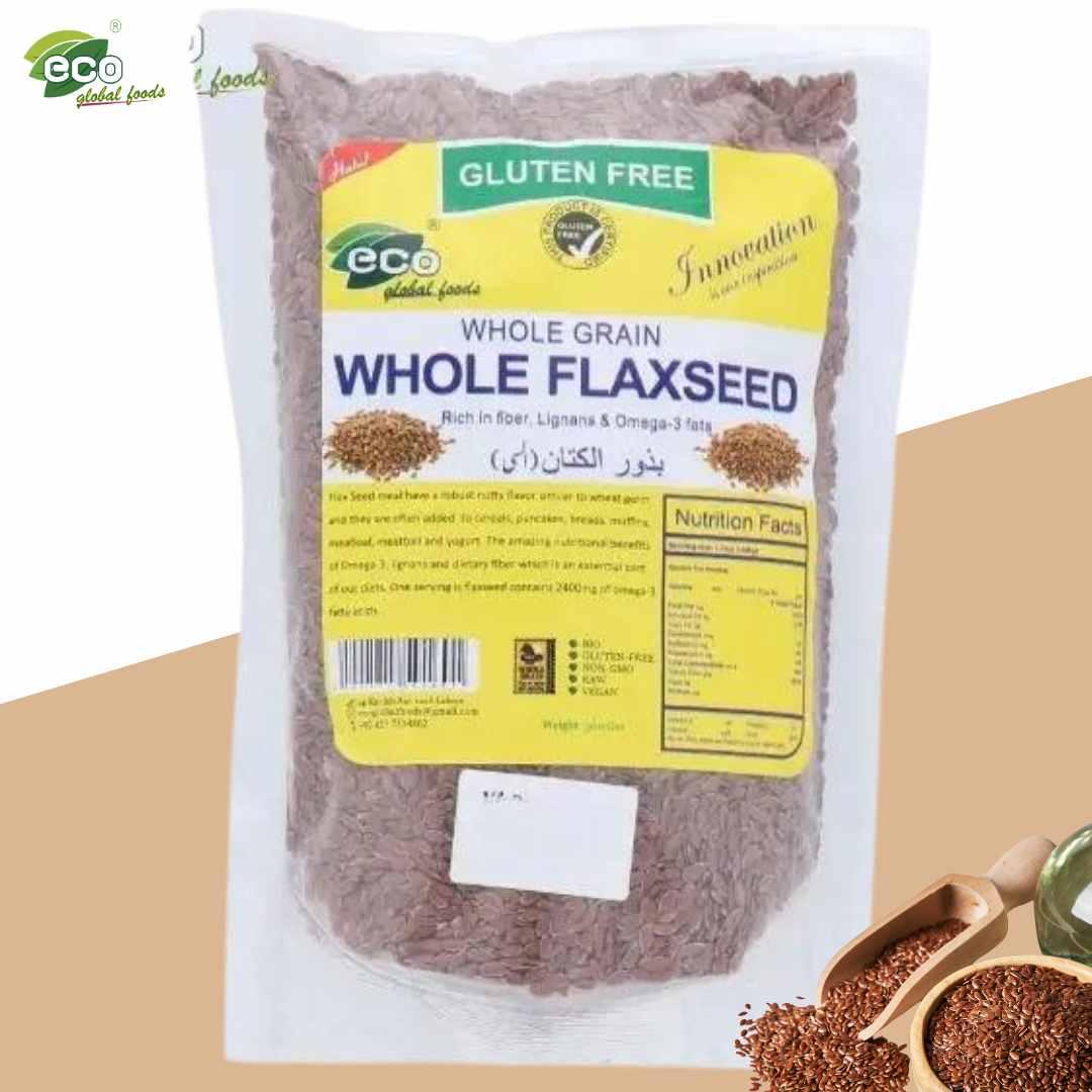 Flaxseed Whole