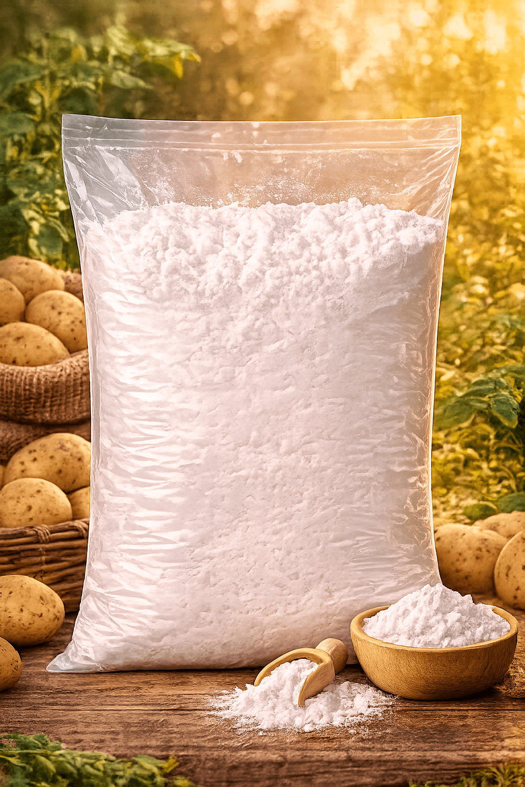 POTATO STARCH 10KG