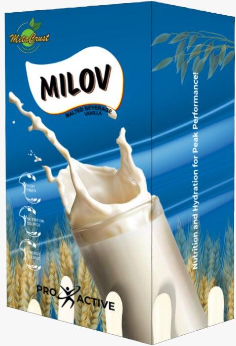MILOV Vanilla 2