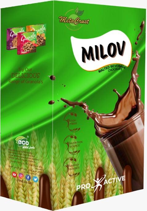 MILOV Chocolate 2