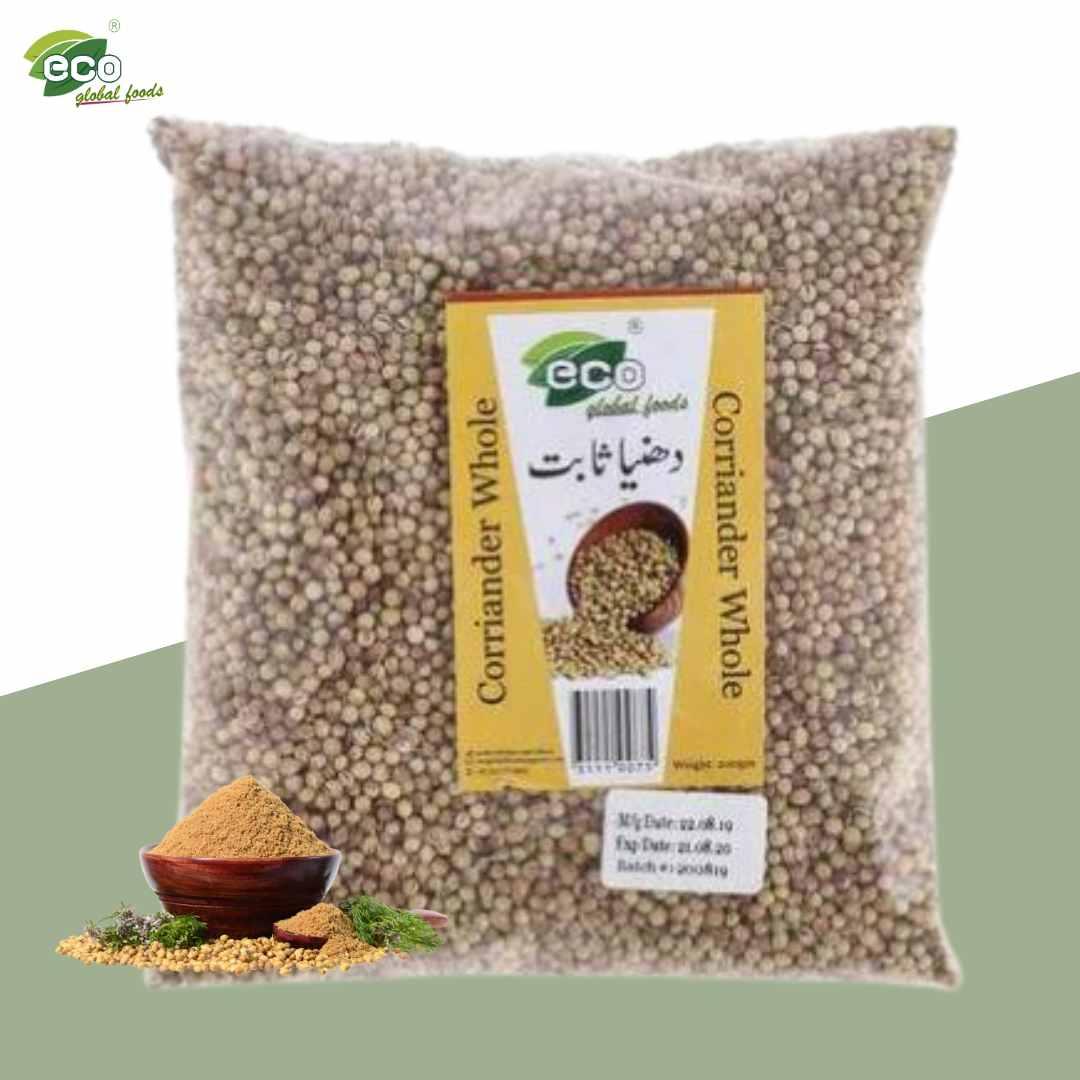 Coriander Whole