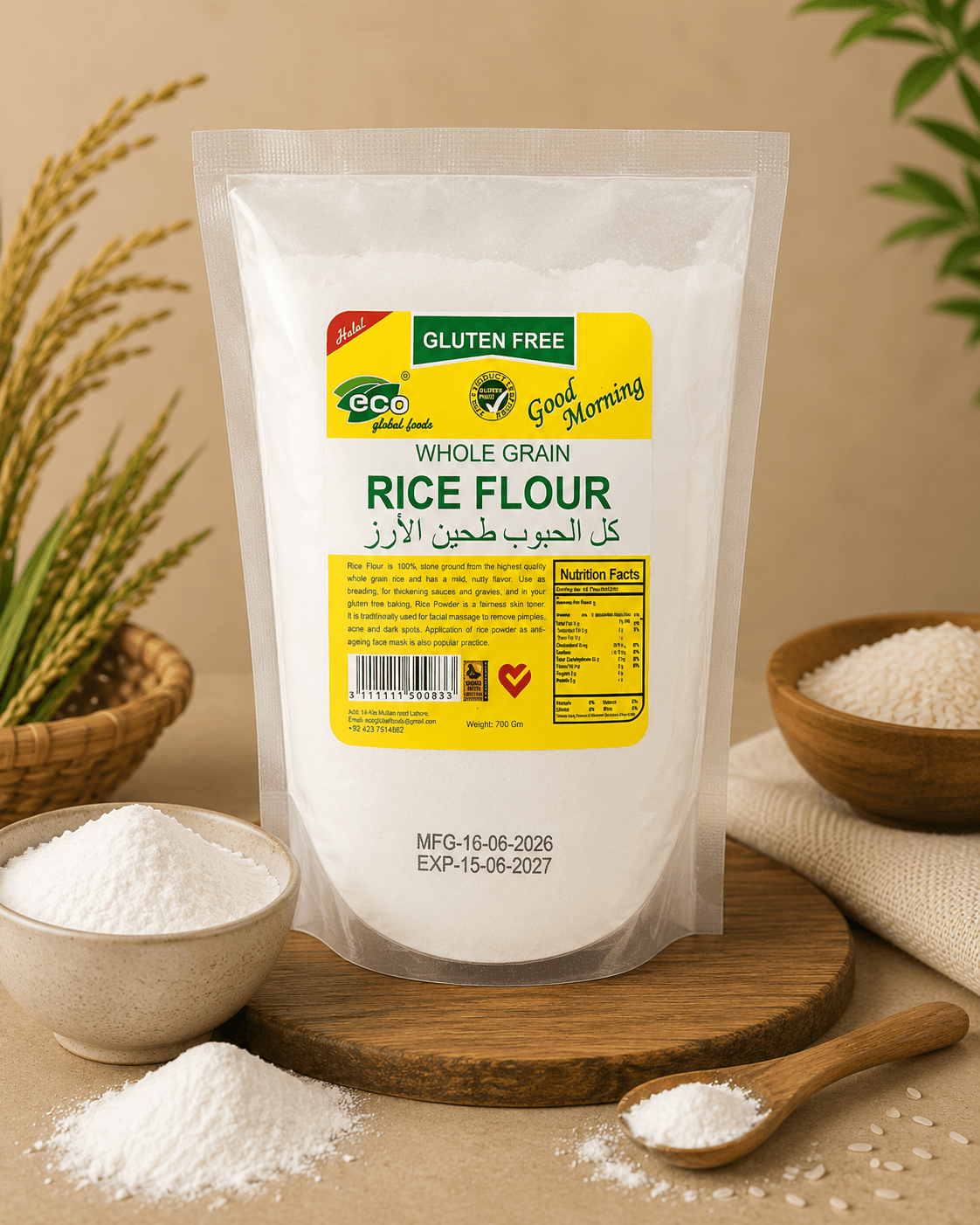 Rice Flour 700gm