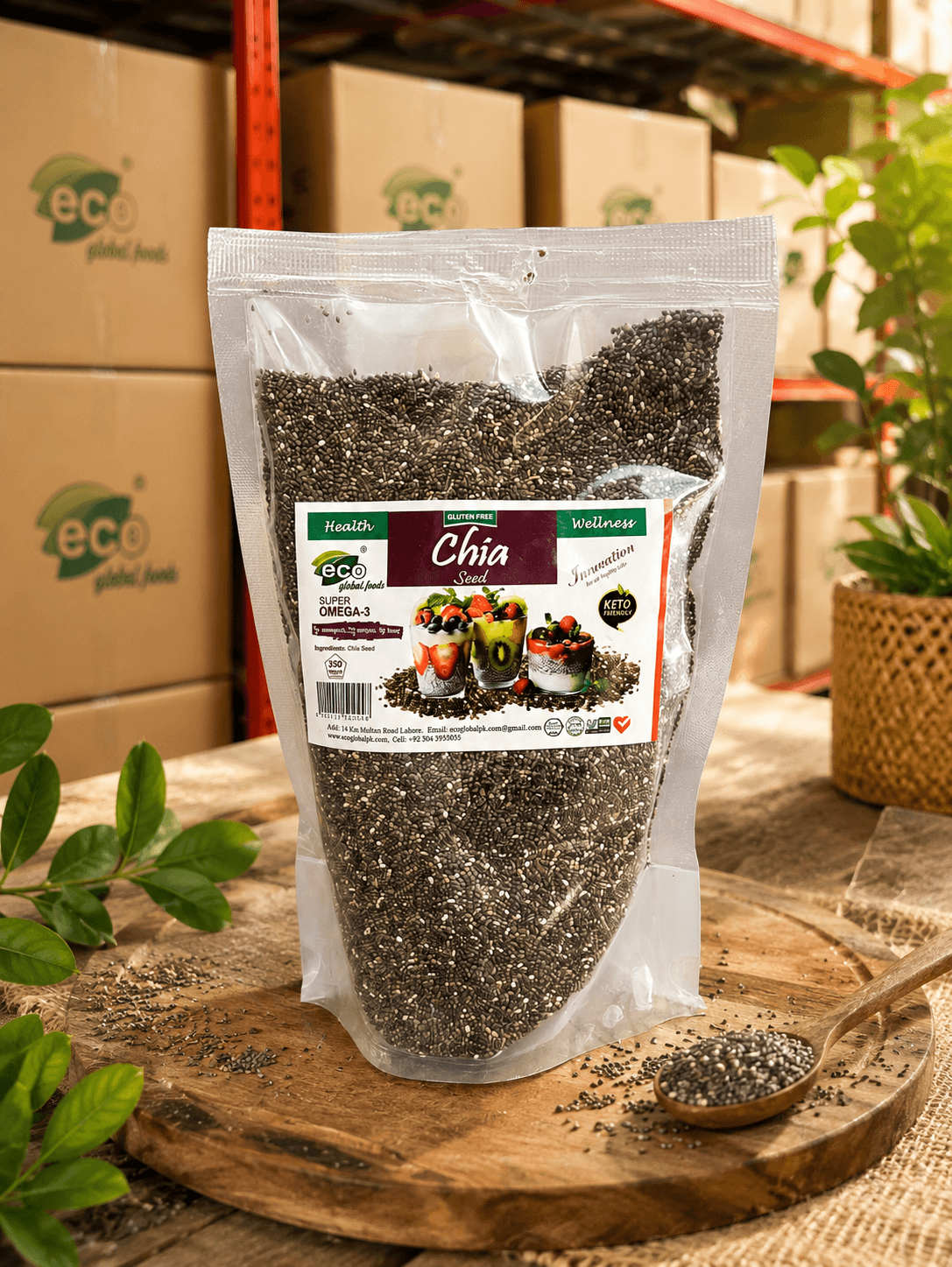 Chia Seed Imported 3