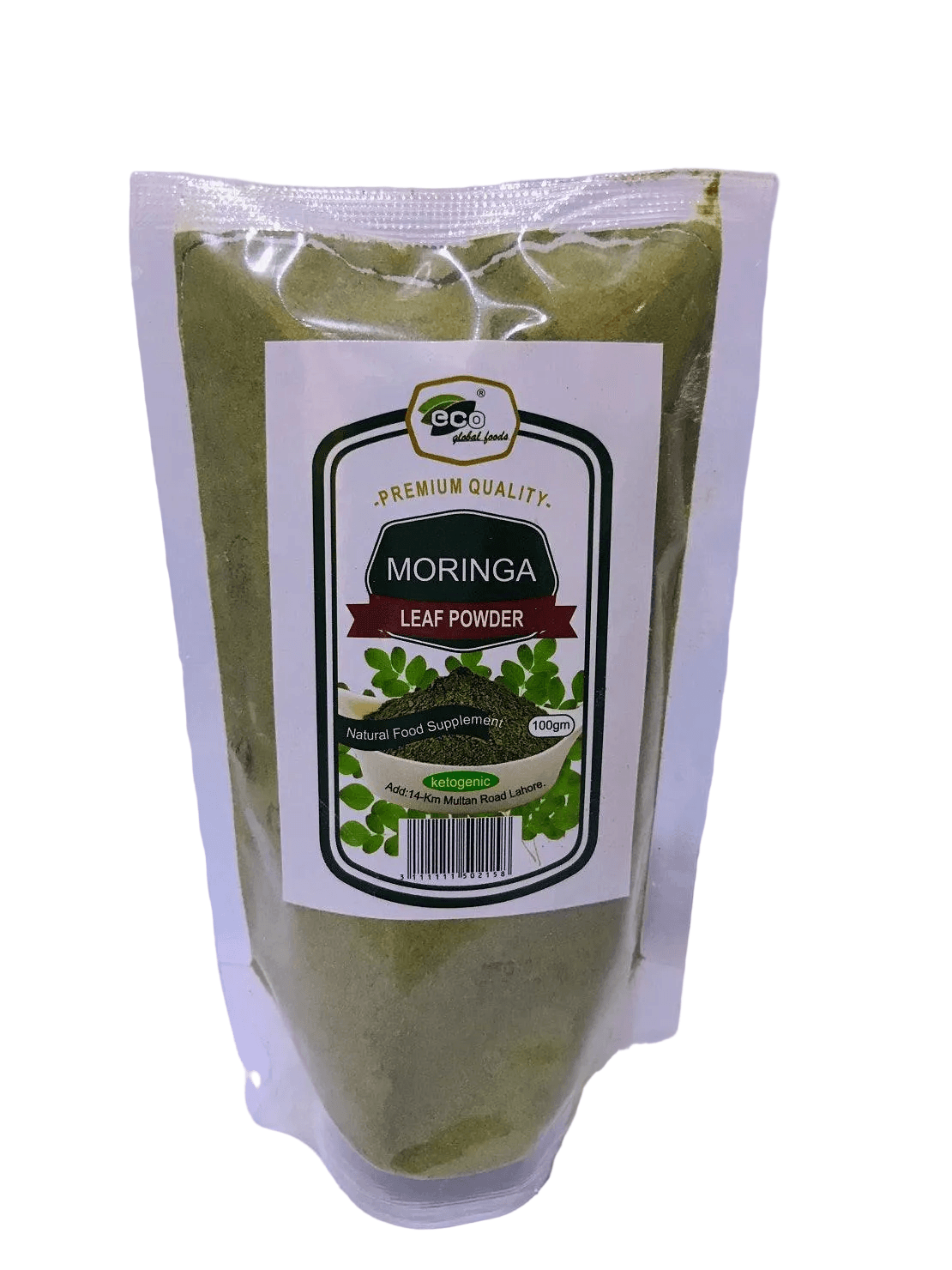 Moringa Powder 2
