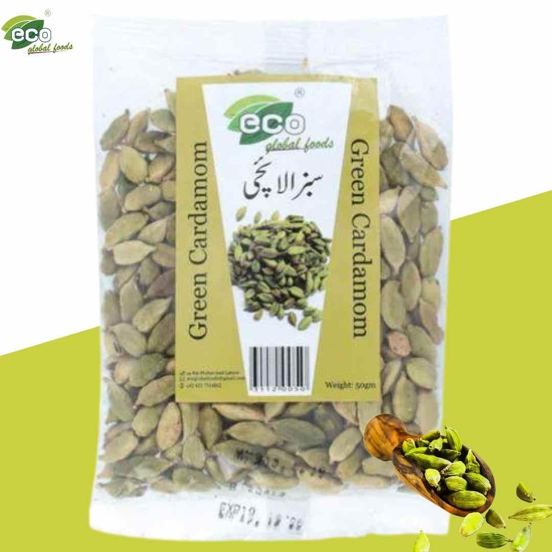 Green Cardamom