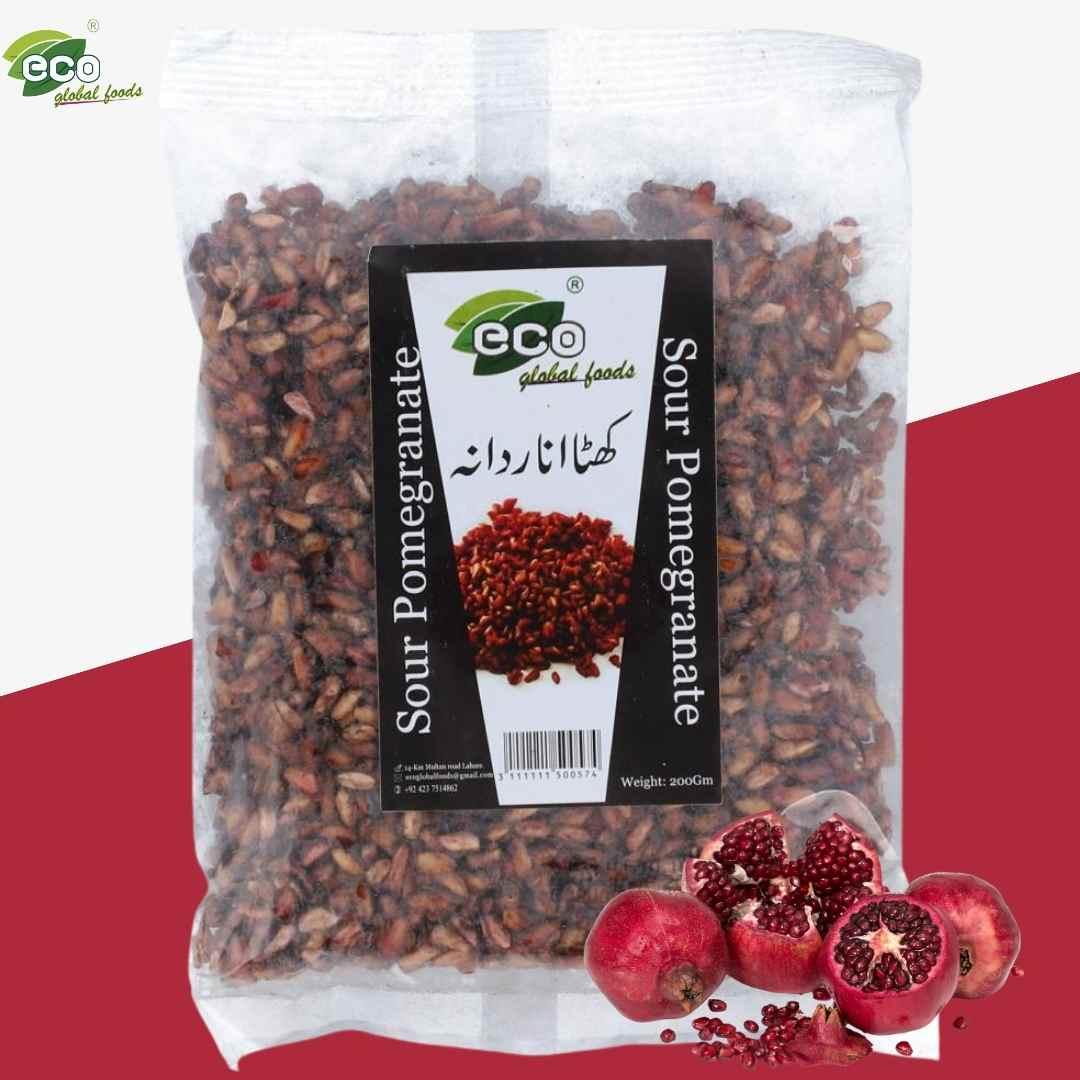 Sour Pomegranate