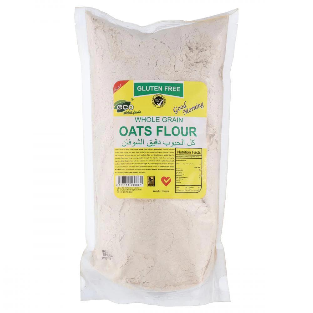 Oats Flour 2