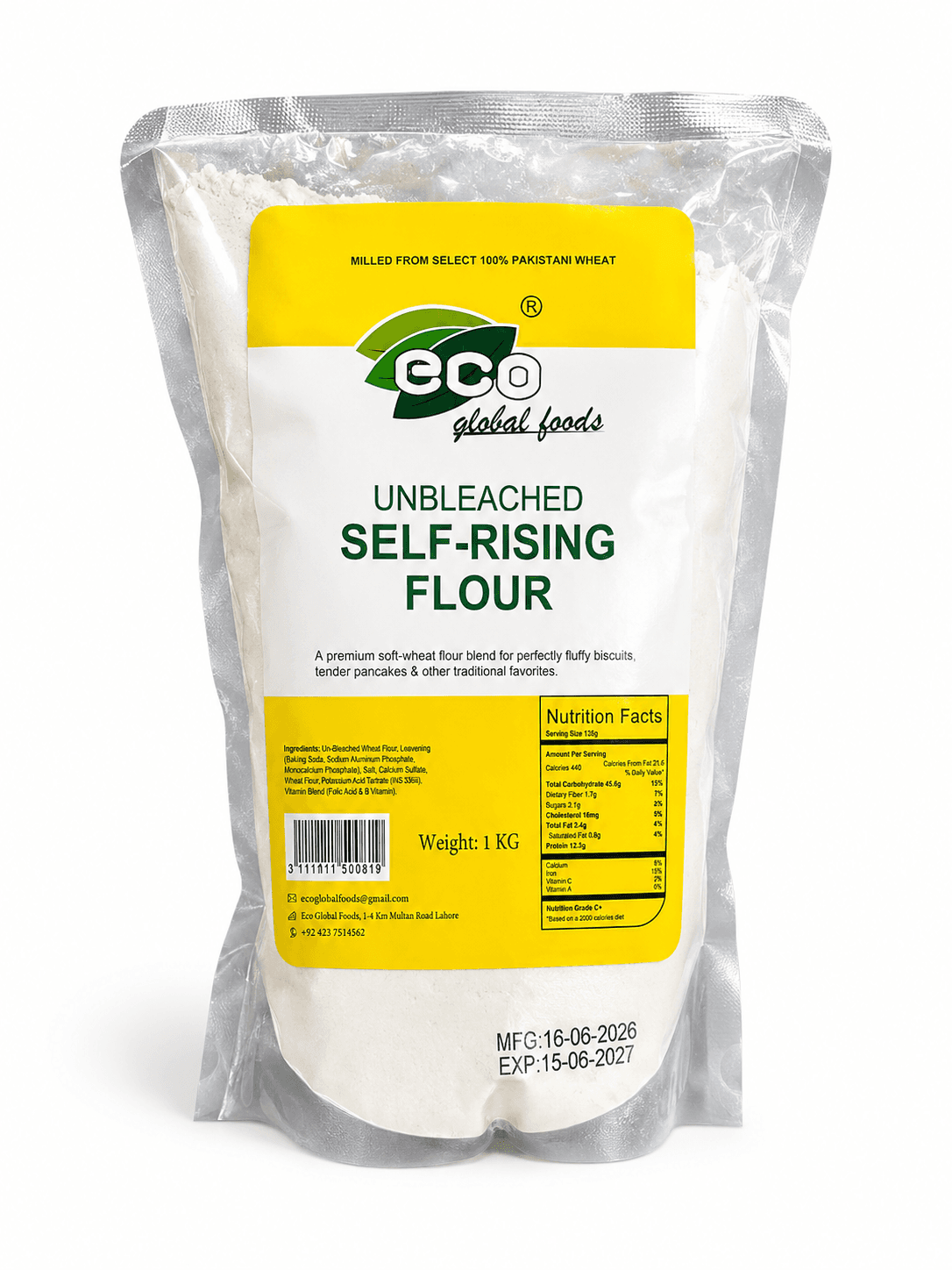 Self Rising Flour