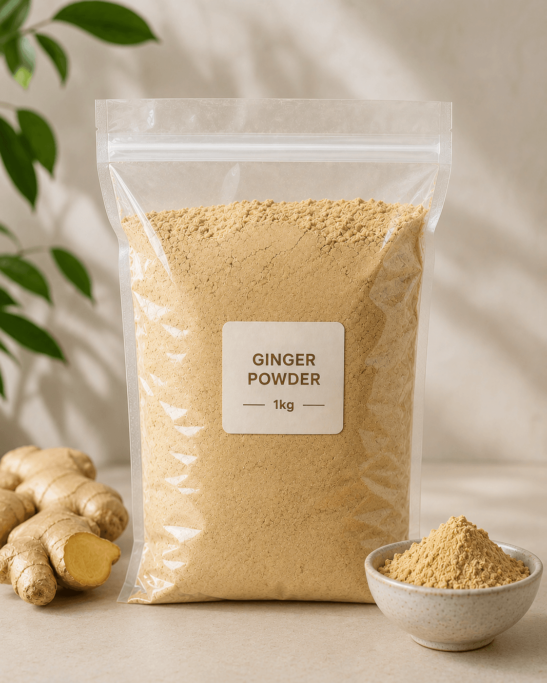 GINGER POWDER 1KG