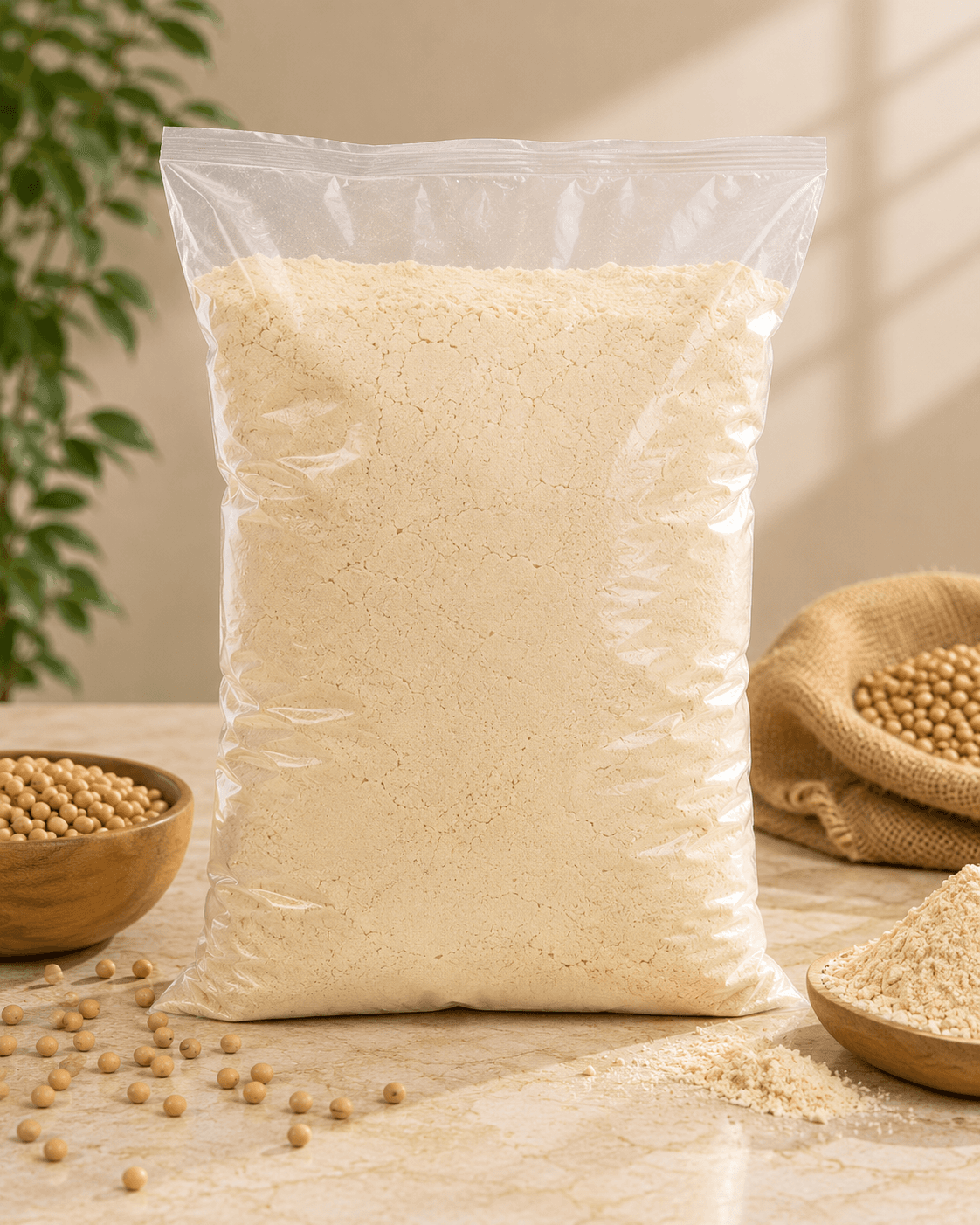 SOYA FLOUR 5 KG