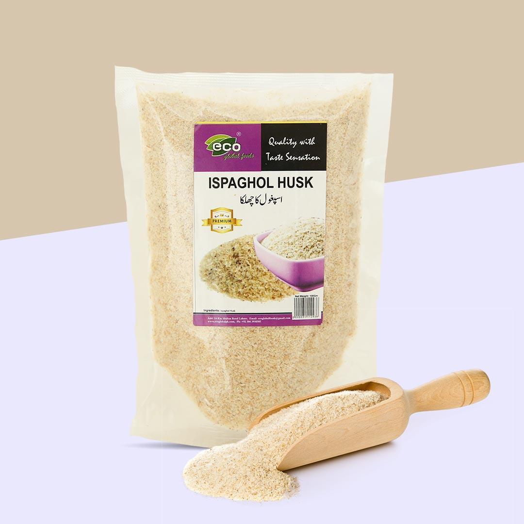 PSYLLIUM HUSK 500 GM
