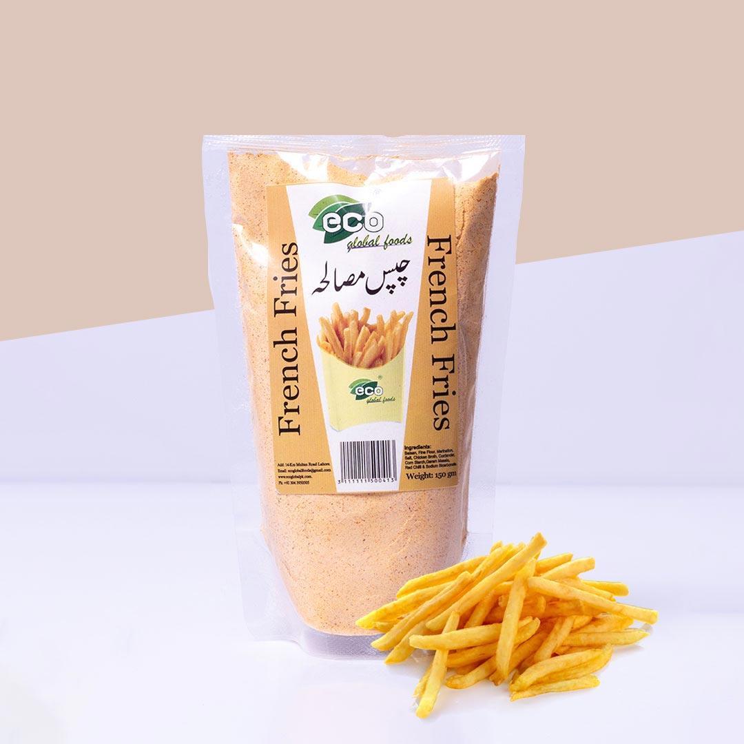 FRENCH FRIES 1 KG