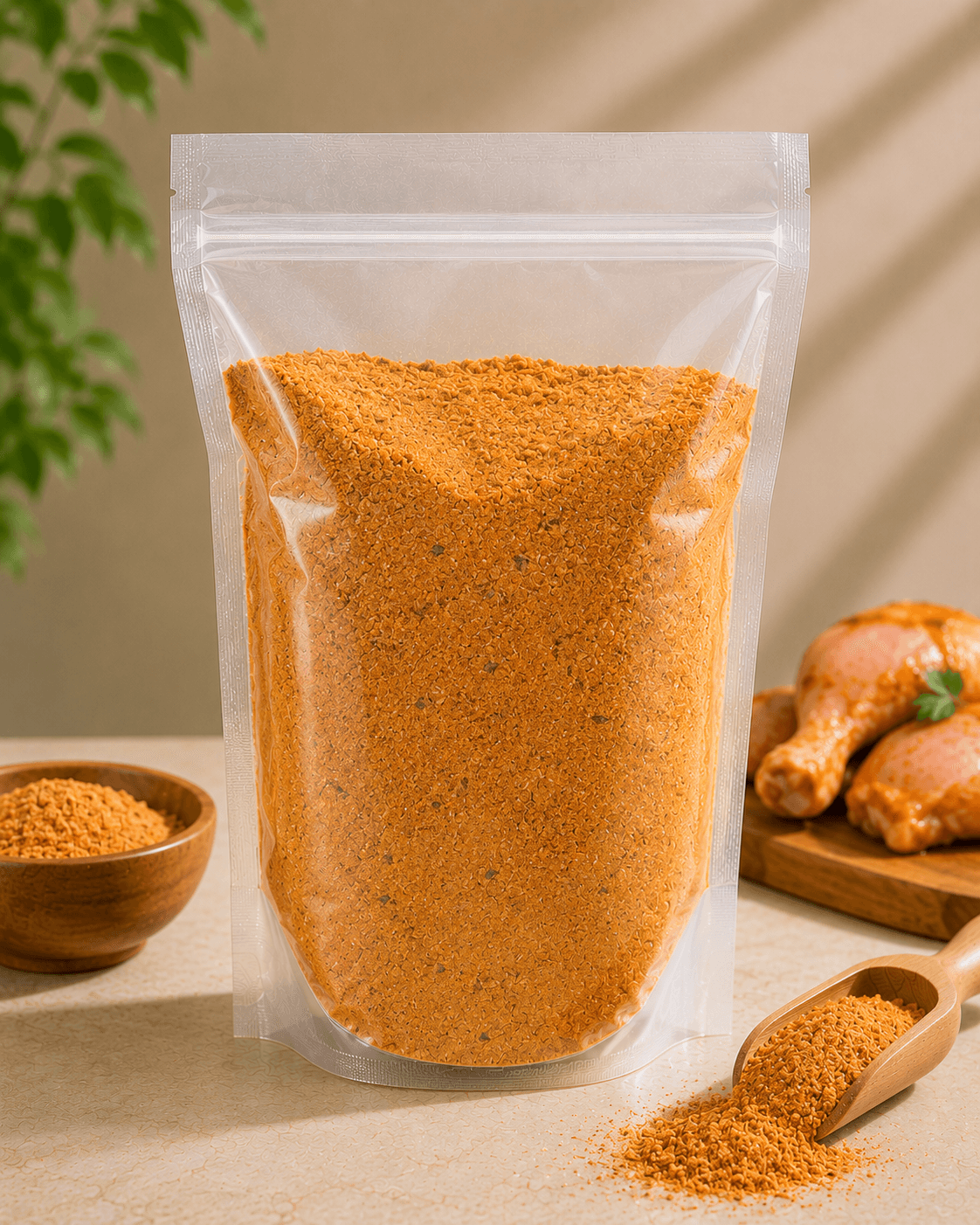 FRIED CHICKEN (MARINATION) 1 KG