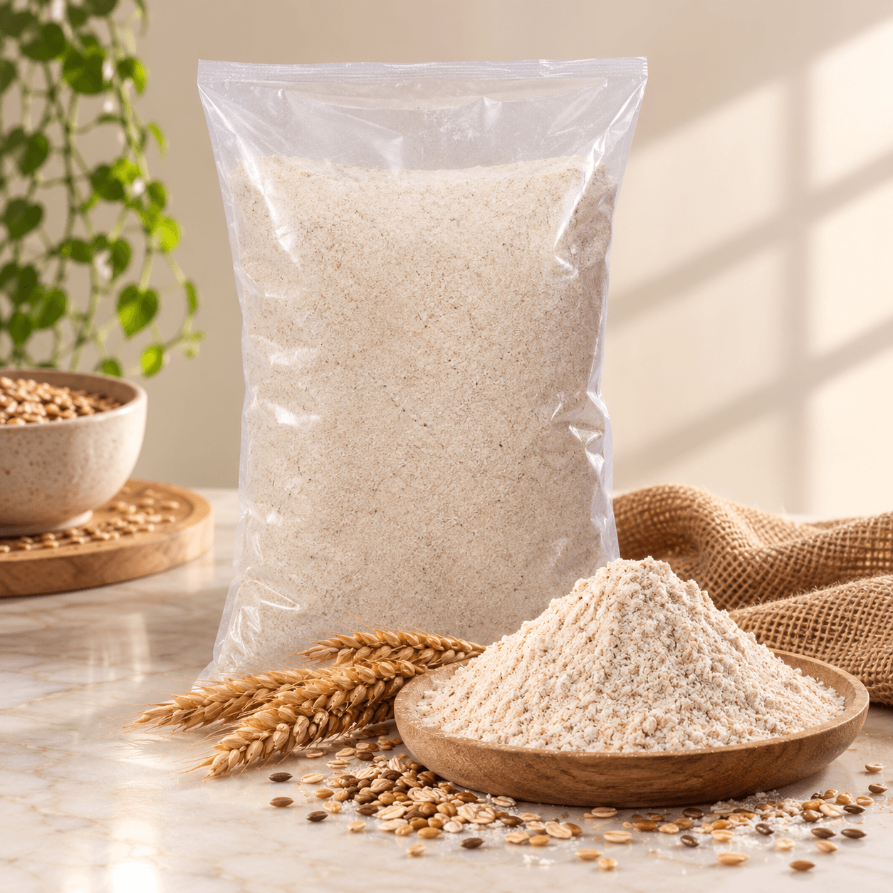 MULTI GRAIN FLOUR 5 KG