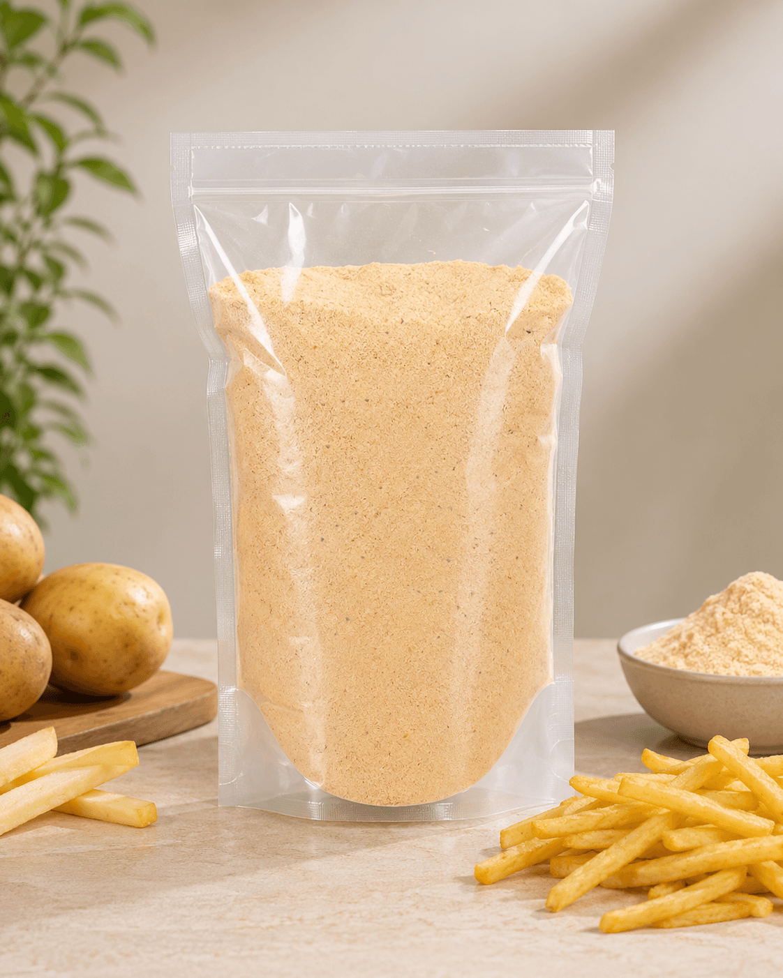 FRENCH FRIES MIX 1 KG